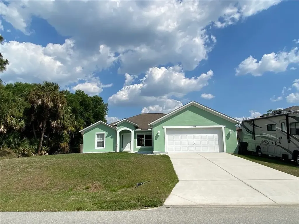 2348 Johannesberg Road North Port FL 34288