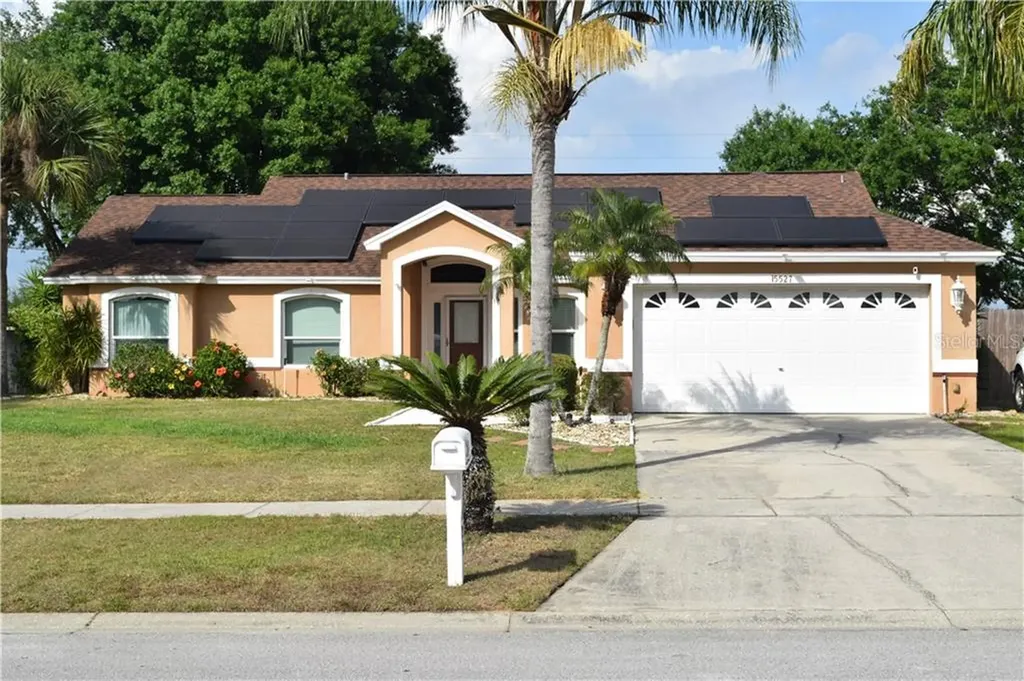 15527 Crystal Creek Court Clermont FL 34711