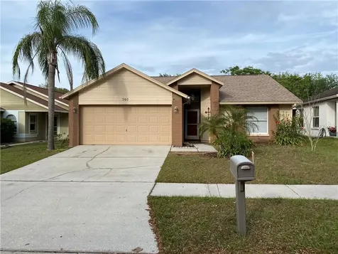707 Sand Ridge Drive Valrico FL 33594