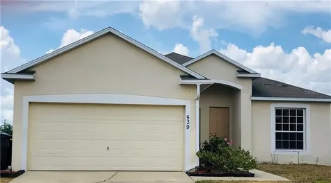 539 Knollwood Drive Davenport FL 33837