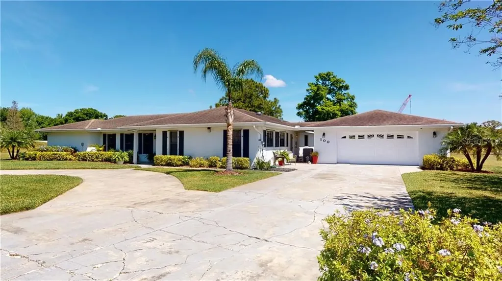 100 Greenfield Road Winter Haven FL 33884