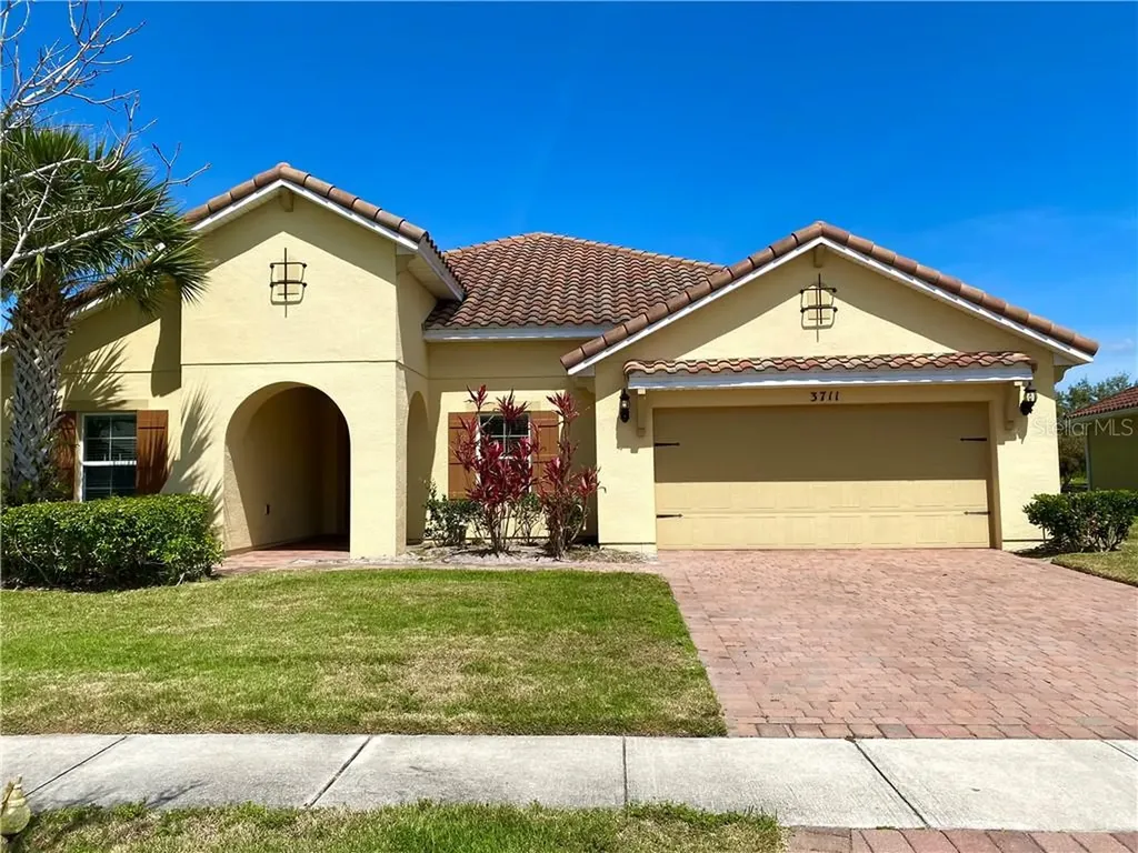 3711 Isles Arbor Lane Kissimmee FL 34746