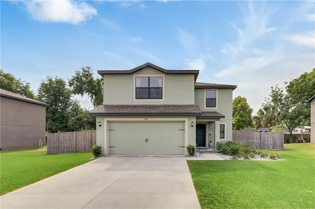 344 Southern Winds Boulevard Deland FL 32720