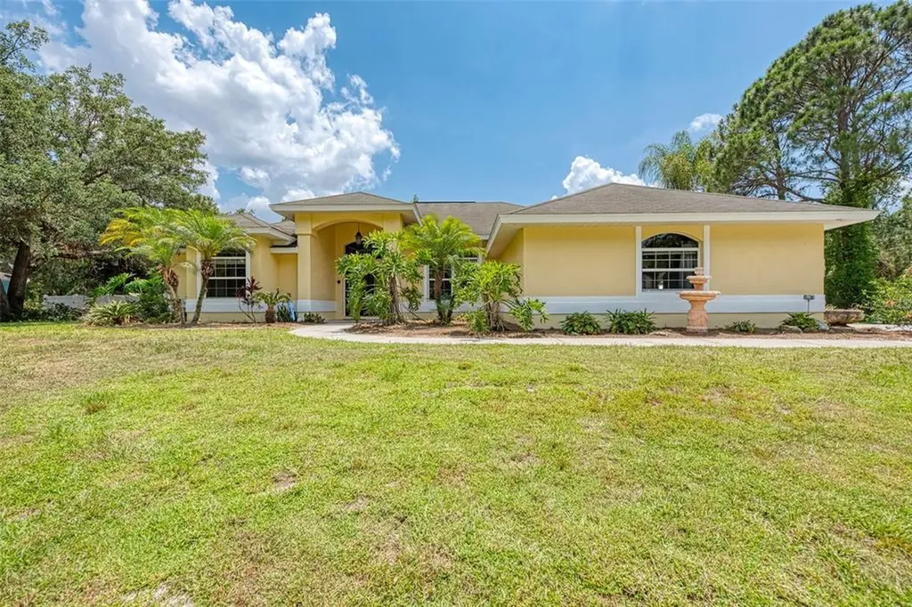 5823 Cazler Avenue North Port FL 34291