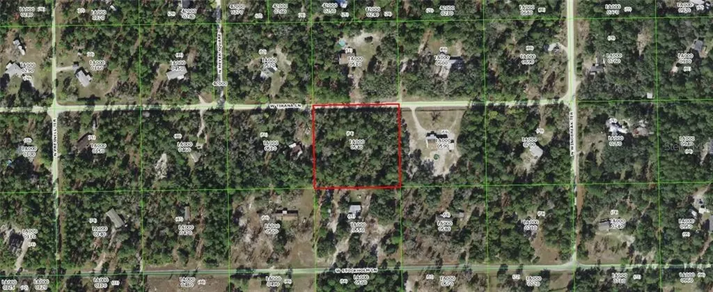 5598 W Tirana Lane Dunnellon FL 34433
