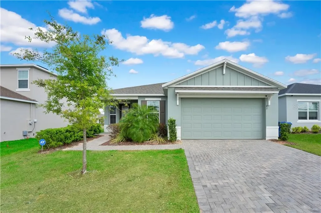 82 Prairie Falcon Drive Groveland FL 34736