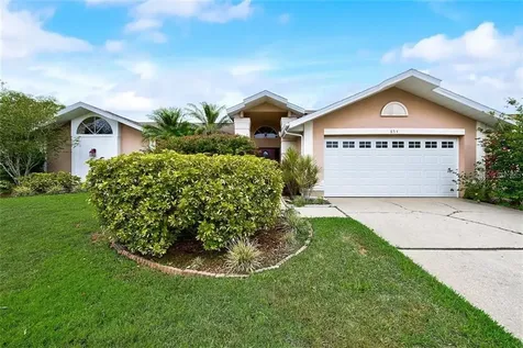 854 Christina Circle Oldsmar FL 34677