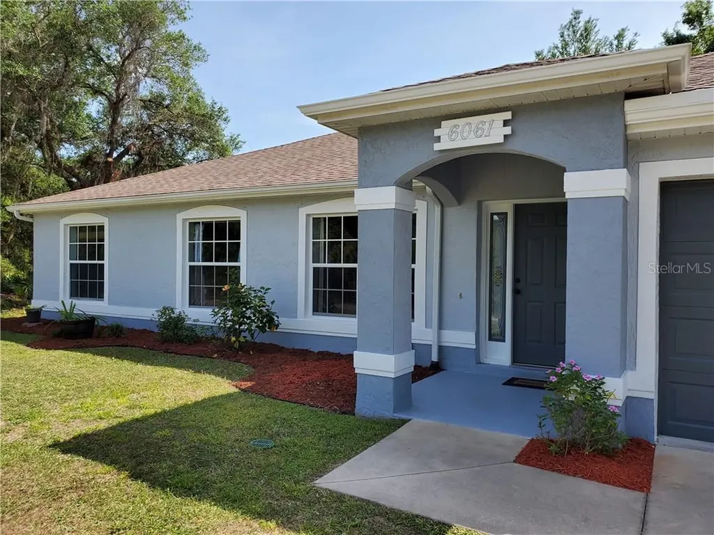 6061 Notre Dame Terrace North Port FL 34291