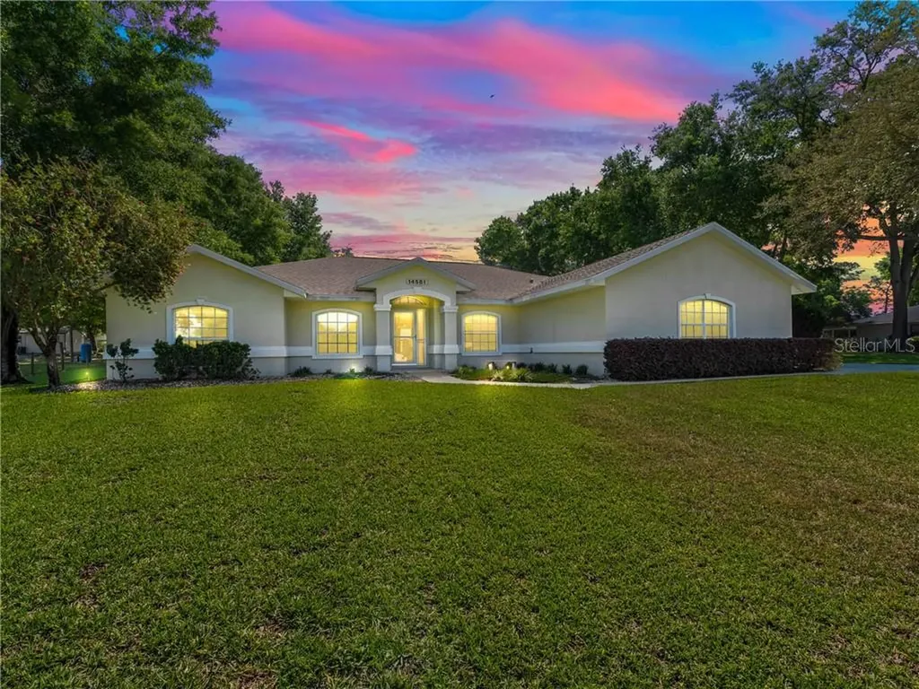 14581 SE 96th Court Summerfield FL 34491