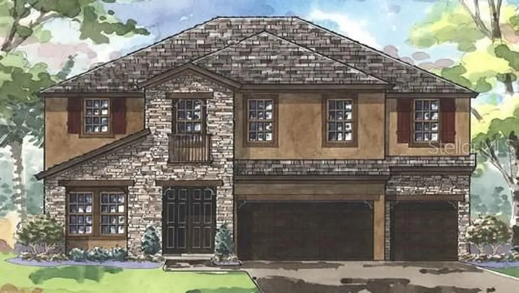 12436 Horseshoe Bend Drive Lithia FL 33547