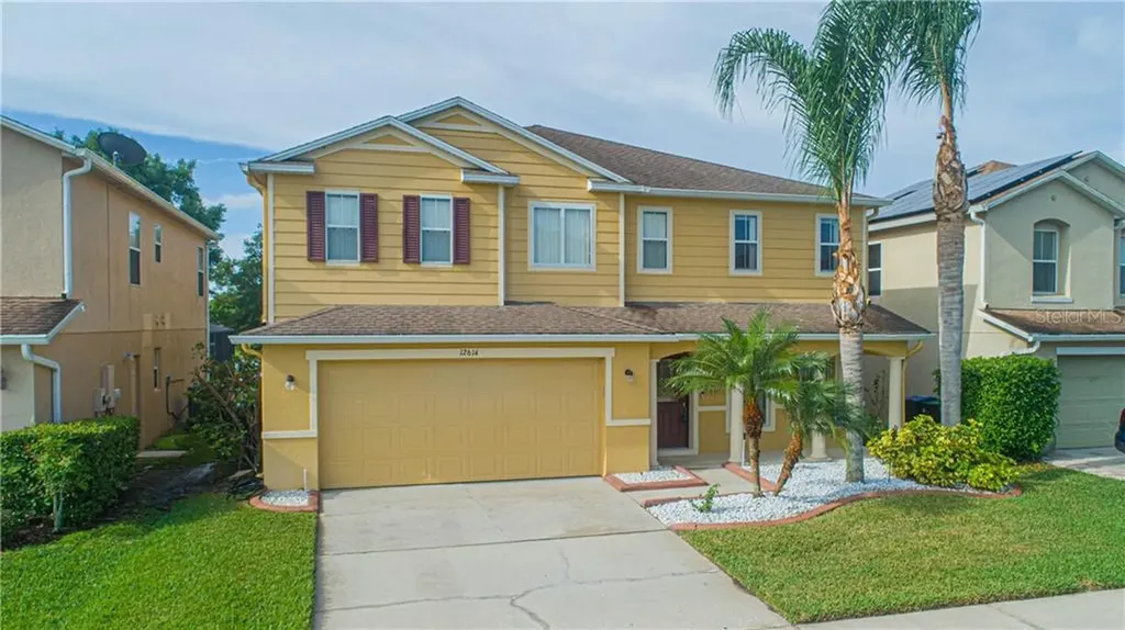 12614 Oulton Circle Orlando FL 32832