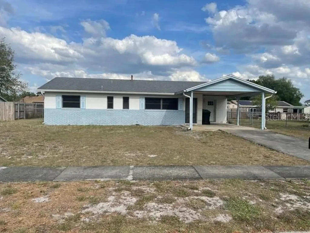 7819 Wendell Road Orlando FL 32807
