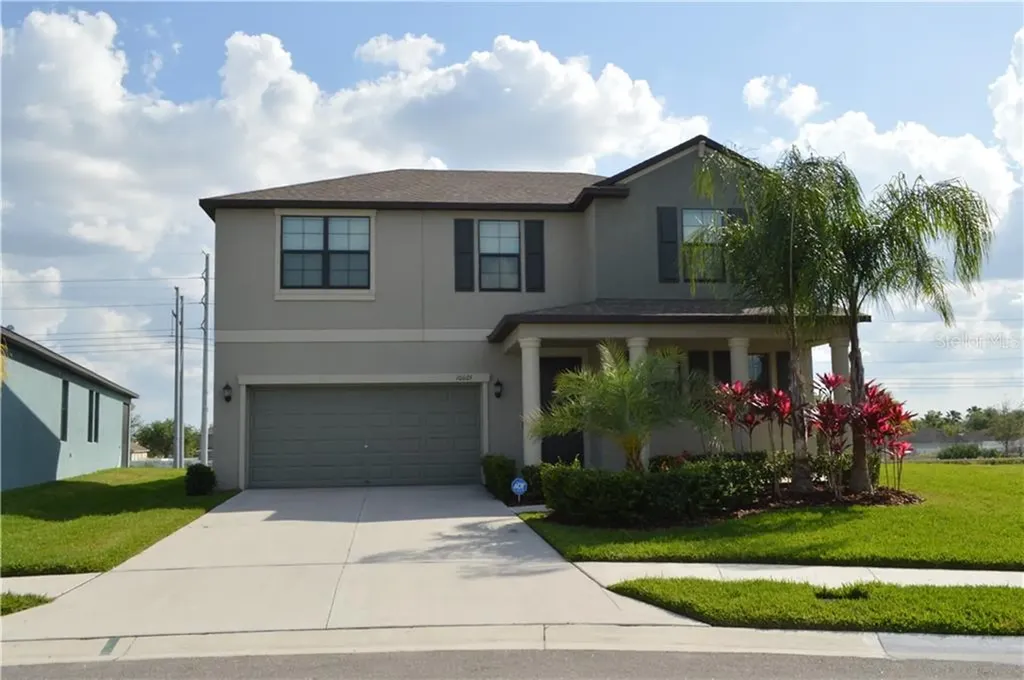 10605 Bahama Woodstar Court Riverview FL 33579