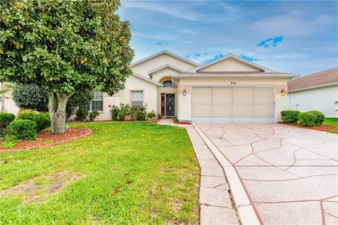 314 Mcintosh Court Spring Hill FL 34609