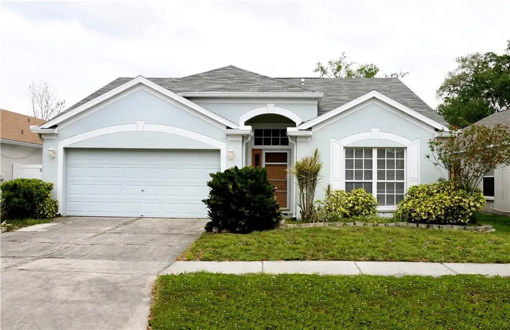 2607 Pegasus Court Brandon FL 33511