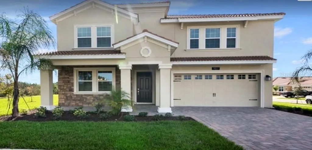 8966 Croquet Court Davenport FL 33896