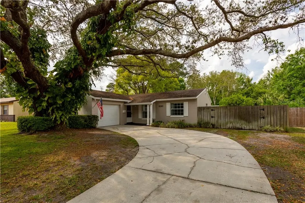 530 Diane Circle Casselberry FL 32707
