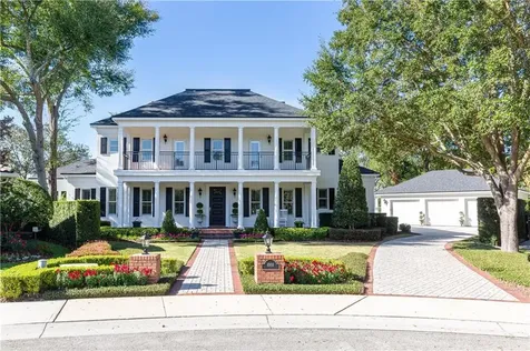 1001 Via Tuscany Oaks Way Winter Park FL 32789