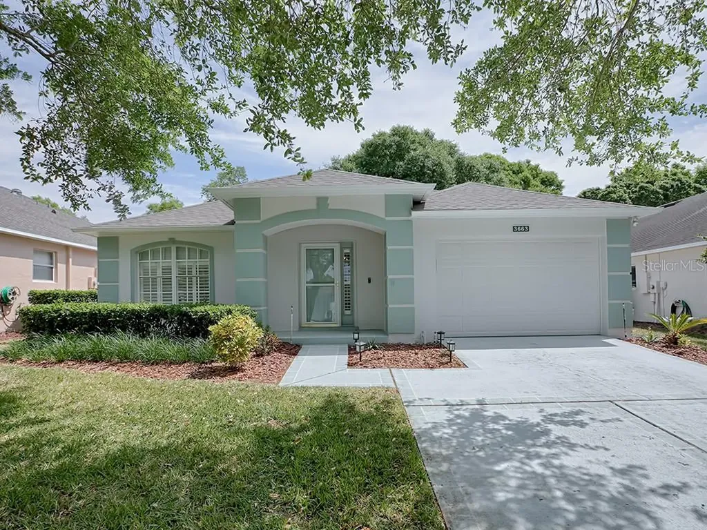 3663 Kingswood Court Clermont FL 34711