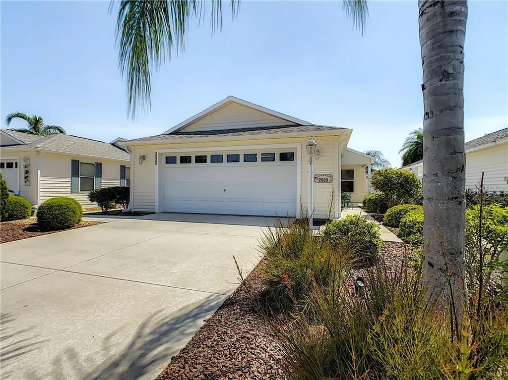 2020 Zellwood Street The Villages FL 32162