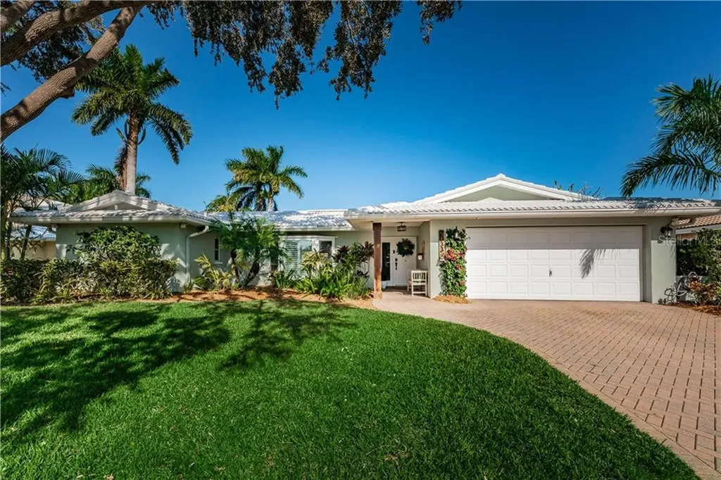 2033 Tanglewood Drive NE St Petersburg FL 33702