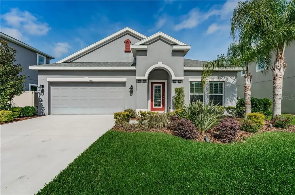 1851 Odiorne Point Lane Wesley Chapel FL 33543