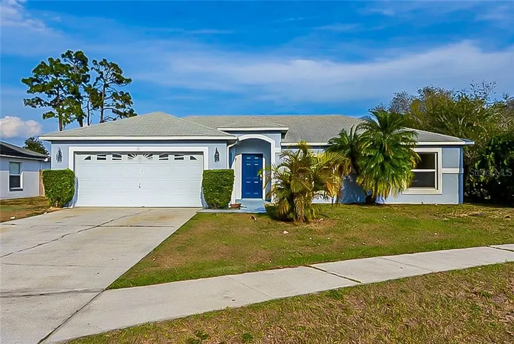 111 Pine Top Lane Kissimmee FL 34758