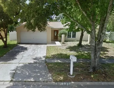 4930 Oakshire Drive Tampa FL 33625