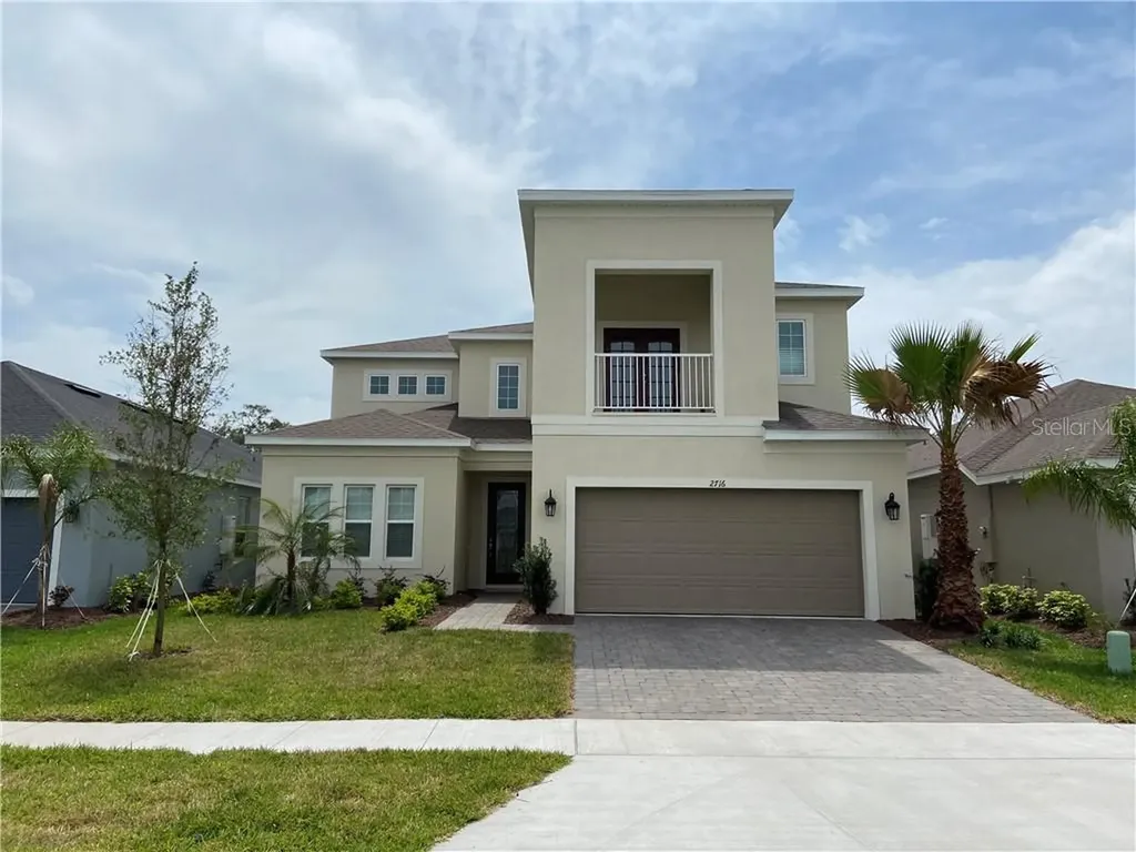 2716 Purple Orchid Street Orlando FL 32824