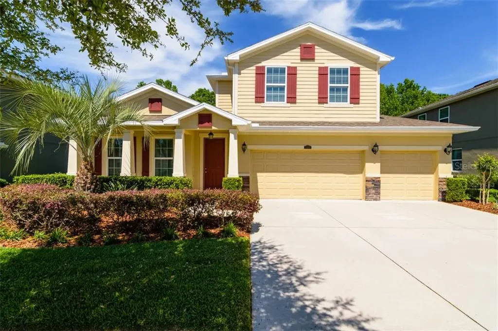 2987 Calvano Drive Land O Lakes FL 34639
