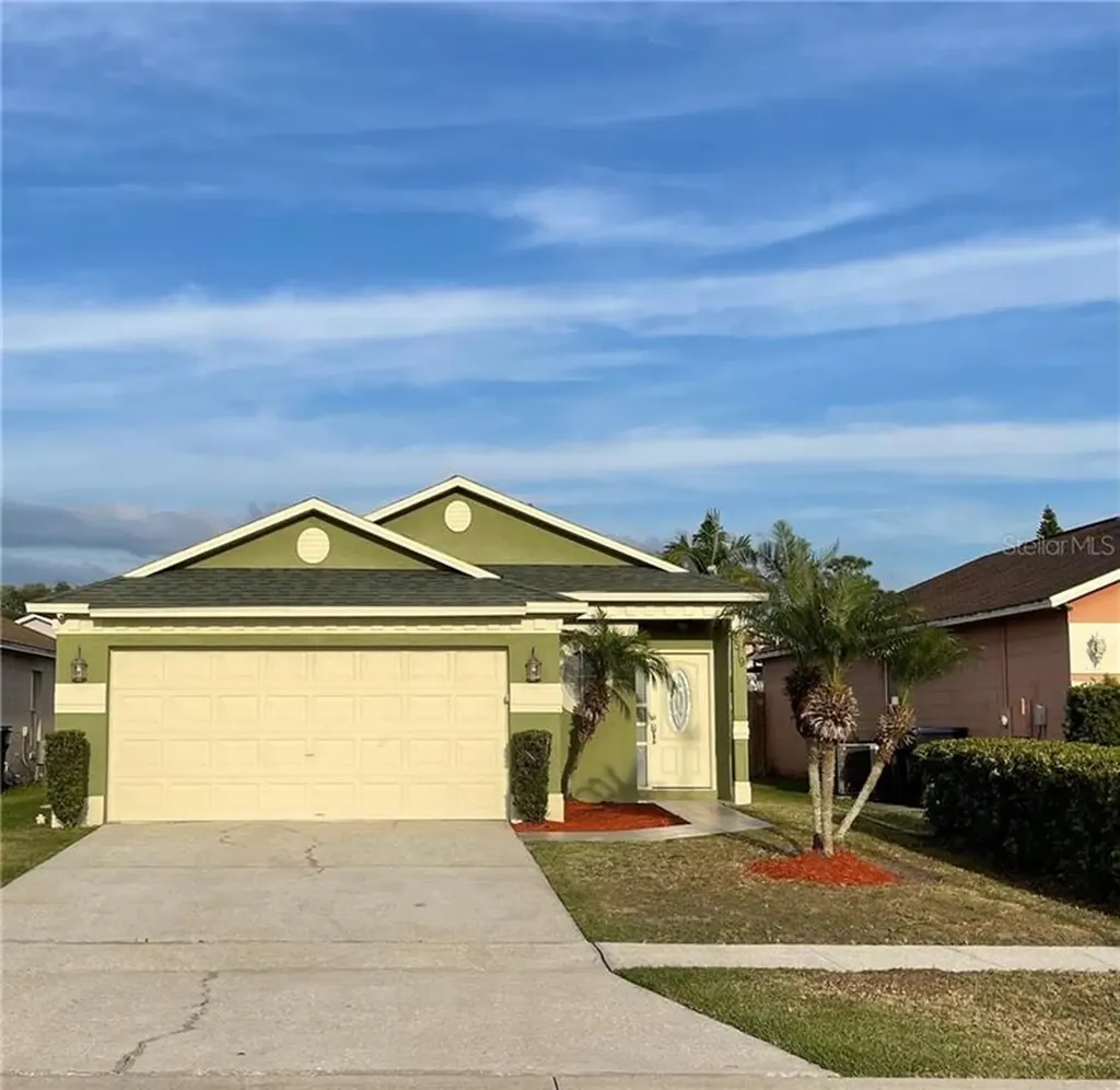 3519 Tiderace Court Orlando FL 32822