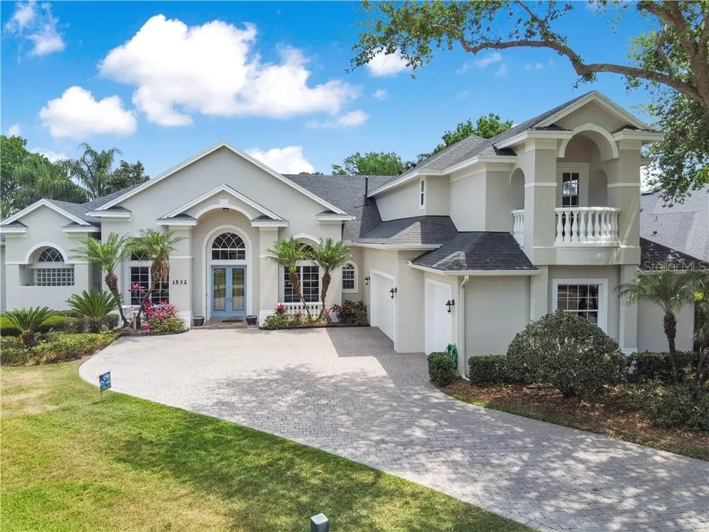 1532 Hunters Mill Place Oviedo FL 32765