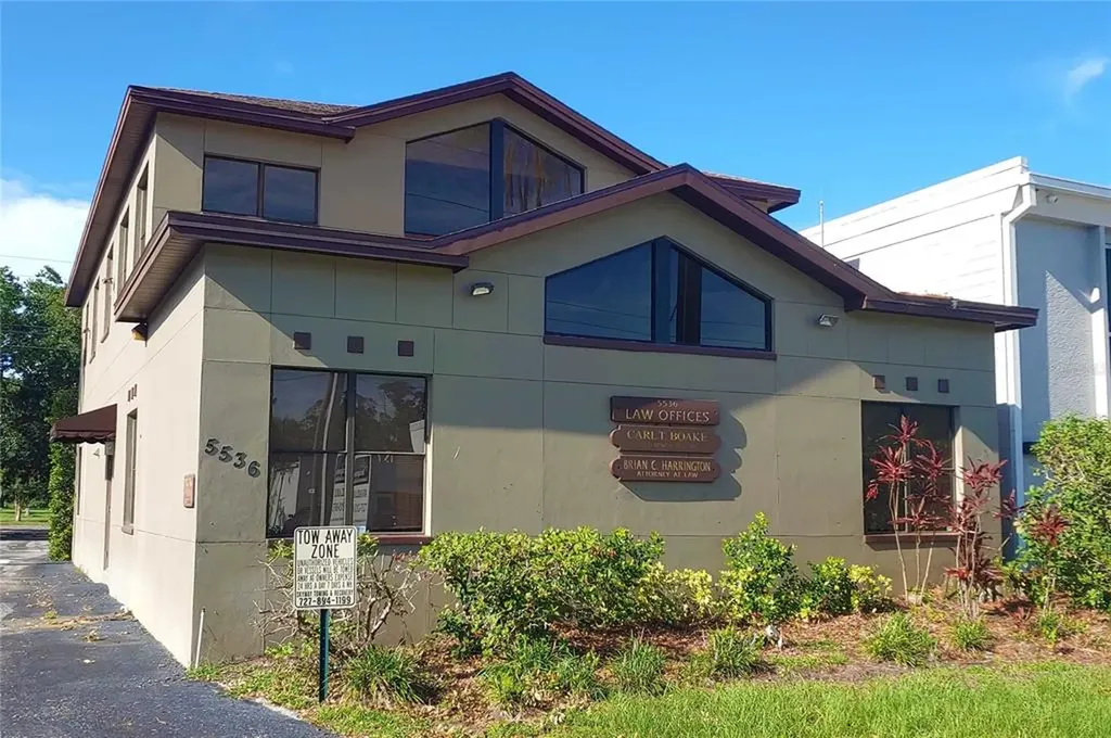 5536 Central Avenue St Petersburg FL 33707
