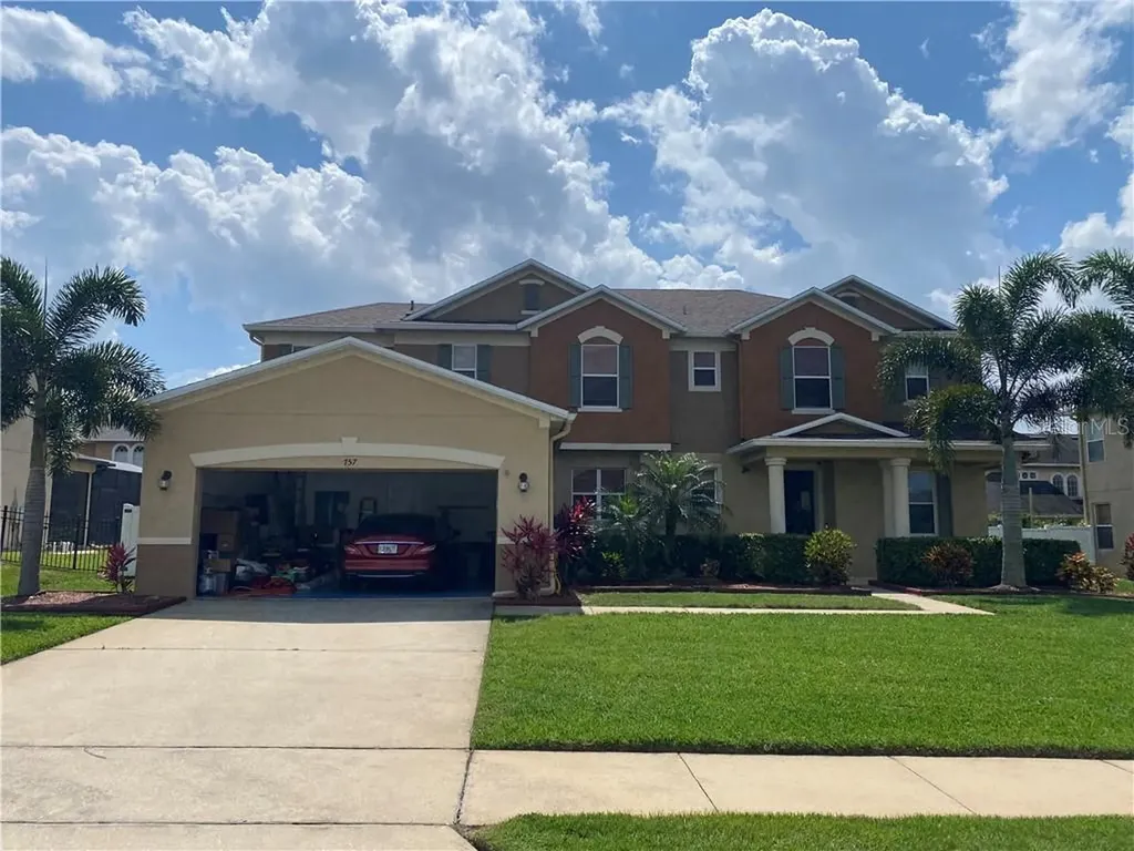 757 Cascading Creek Lane Winter Garden FL 34787