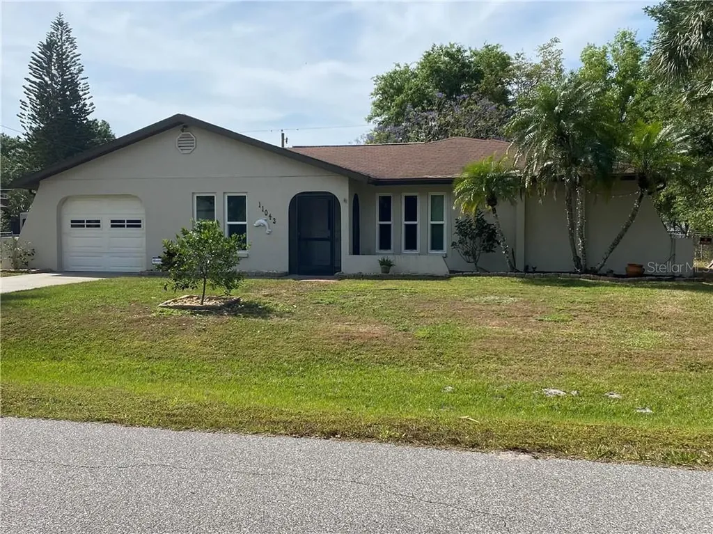 11043 Corrigan Avenue Englewood FL 34224