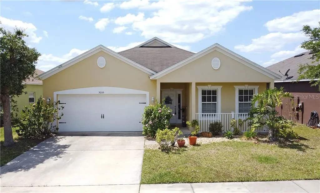 3055 Dasha Palm Drive Kissimmee FL 34744