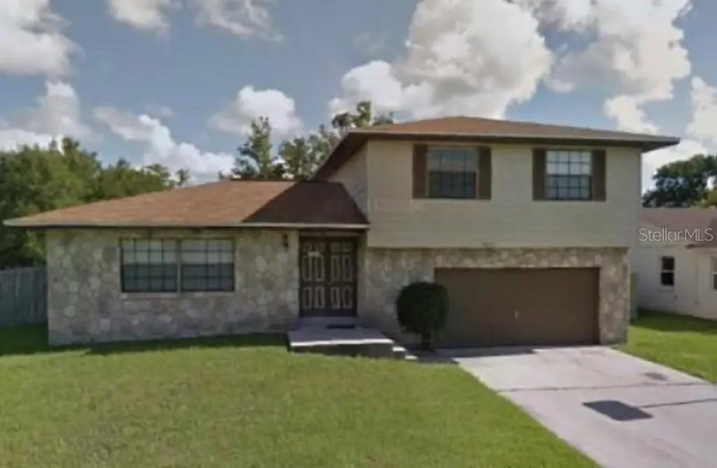 8605 Marjoram Drive Orlando FL 32825