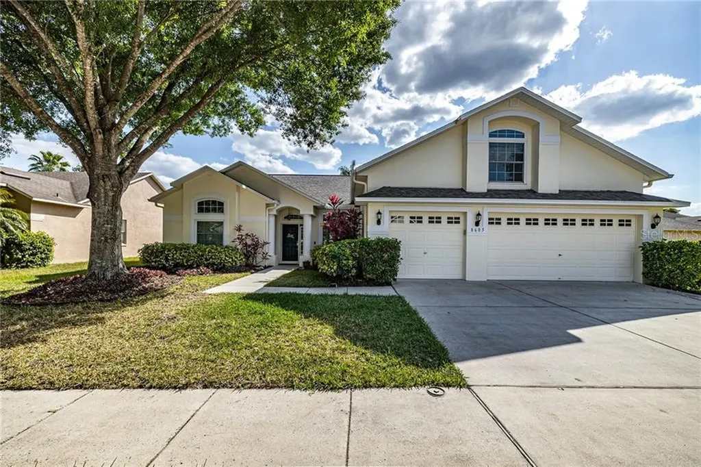 8605 Herons Cove Place Tampa FL 33647