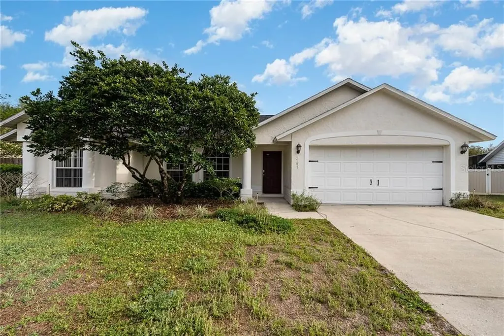 1707 Queen Palm Drive Apopka FL 32712