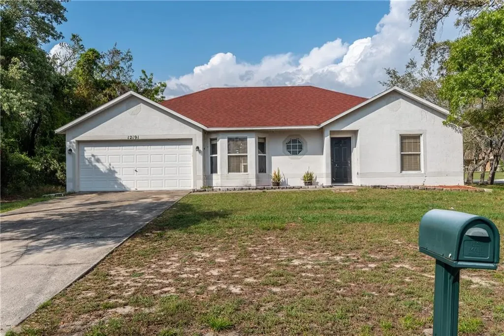 12191 Topaz Street Spring Hill FL 34608