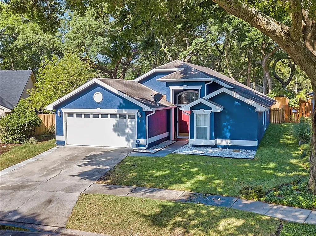 2116 Wekiwa Oaks Drive Apopka FL 32703