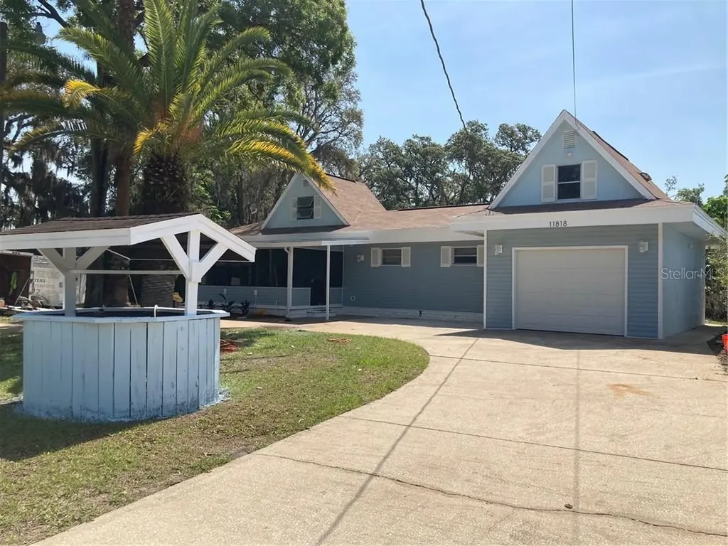 11818 Lakewood Drive Hudson FL 34669