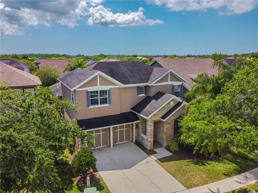 14608 Mondavi Court Tampa FL 33626