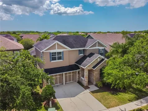 14608 Mondavi Court Tampa FL 33626