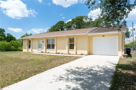3463 Rockman Street North Port FL 34291