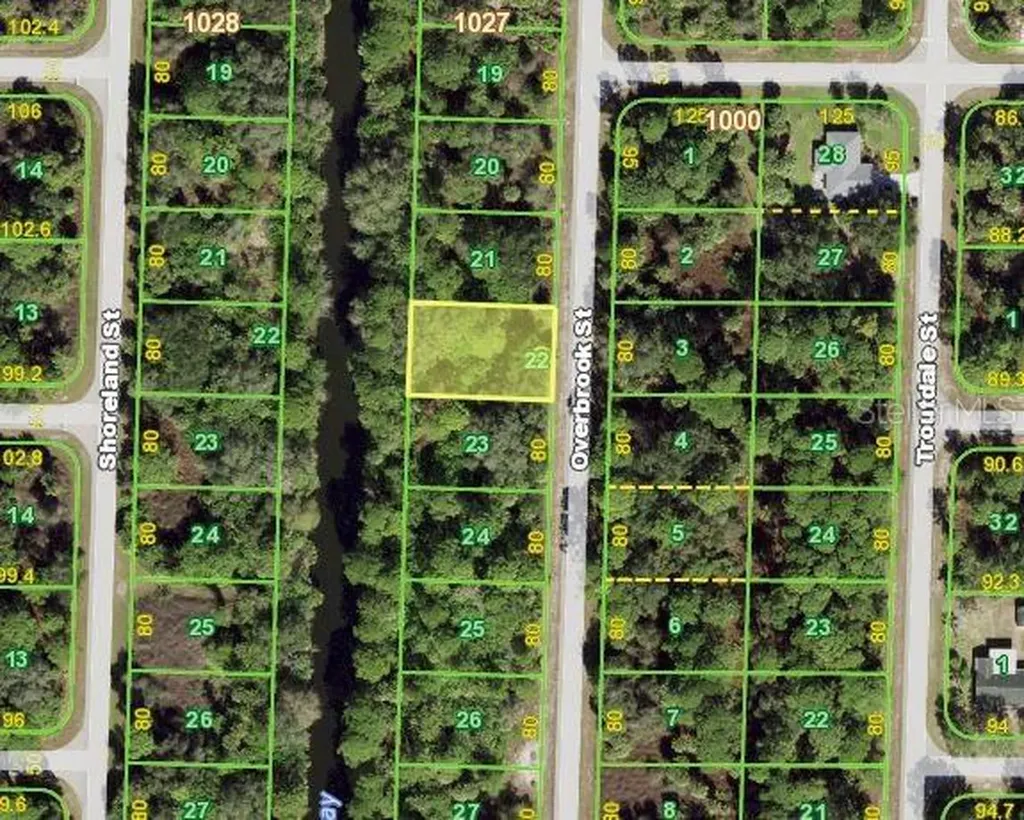 177 Overbrook Street Port Charlotte FL 33954