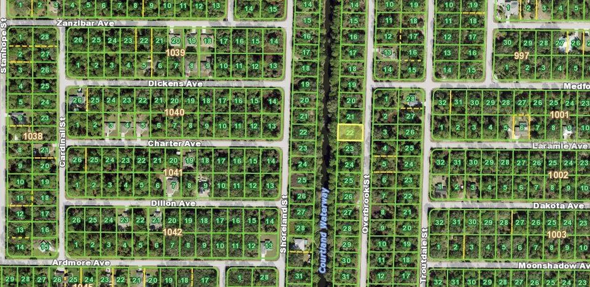177 Overbrook Street Port Charlotte FL 33954