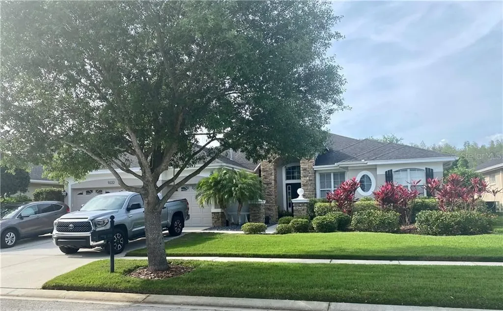 9222 Everwood Court Tampa FL 33647