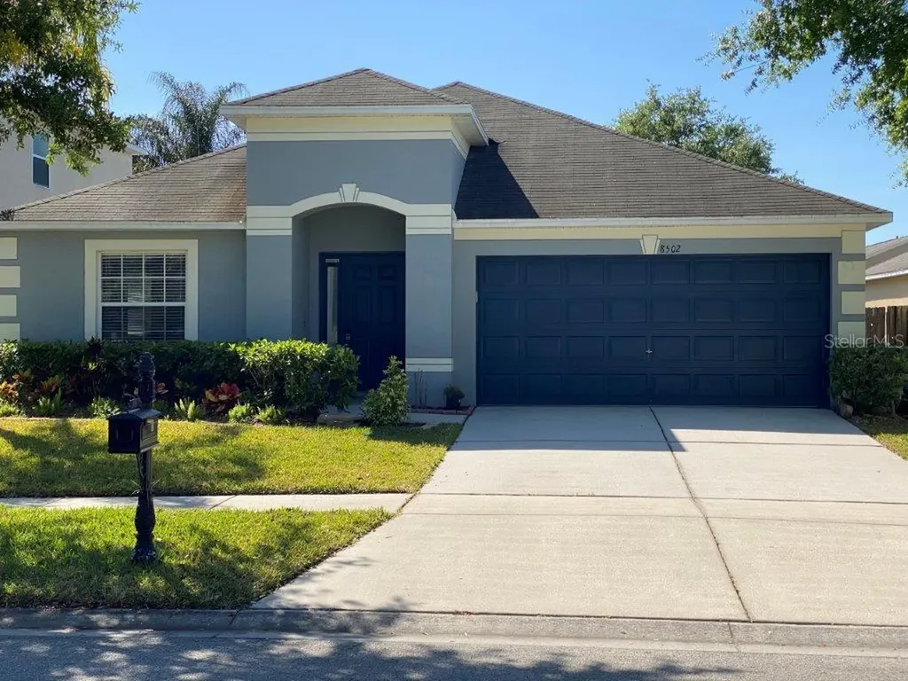 8502 Carriage Pointe Drive Gibsonton FL 33534