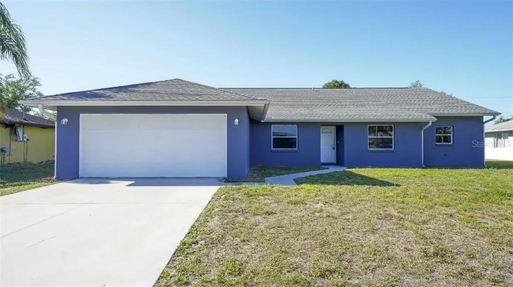 7193 Totem Avenue North Port FL 34291